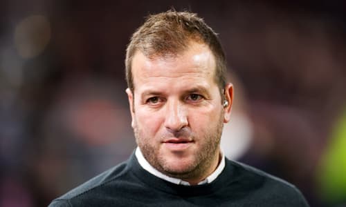 Rafael van der Vaart, 2022/23