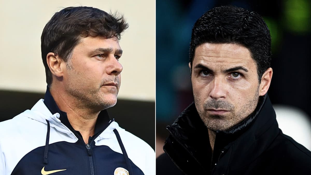 Mauricio Pochettino, Mikel Arteta