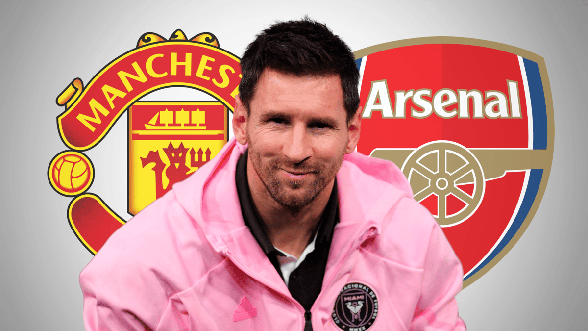 Lionel Messi, Inter Miami, Man Utd, Arsenal, 2024