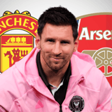 Lionel Messi, Inter Miami, Man Utd, Arsenal, 2024