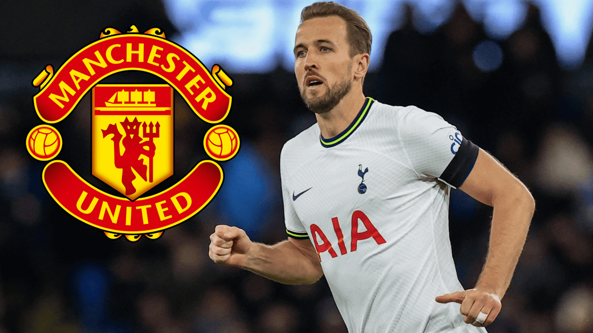 Kane Man Utd