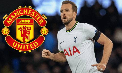 Kane Man Utd