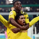 Youssoufa Moukoko and Jude Bellingham.