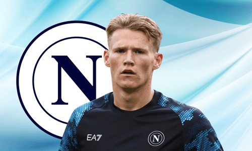 Scott McTominay, Napoli