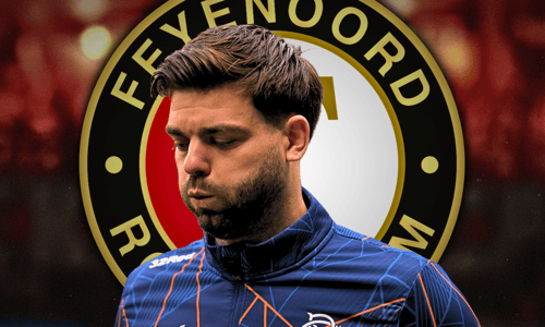 Robin Pröpper, Feyenoord