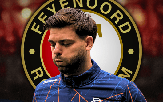 Robin Pröpper, Feyenoord