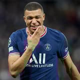 Kylian Mbappe, PSG, 2021-22