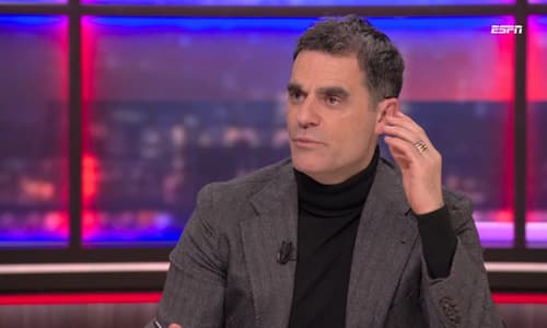 Kenneth Perez, ESPN