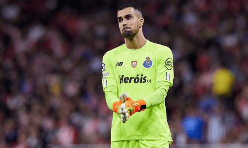 Diogo Costa for FC Porto