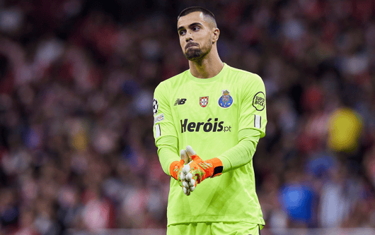 Diogo Costa for FC Porto