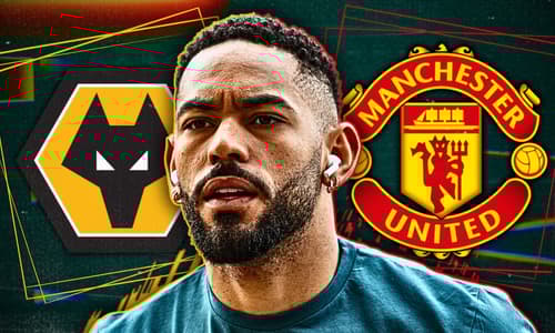 Matheus Cunha, Wolves, Man Utd