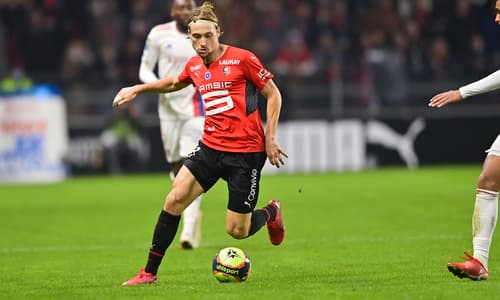 Lovro Majer has been tipped as the next Luka Modric