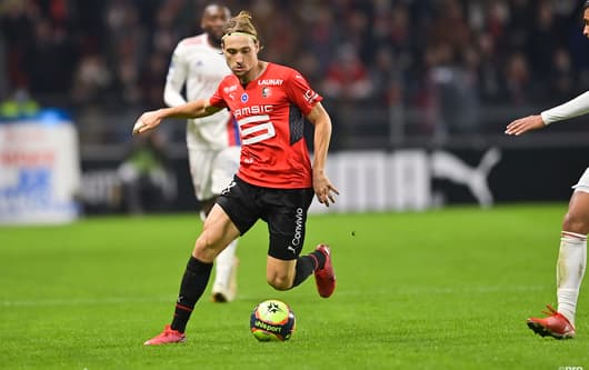 Lovro Majer has been tipped as the next Luka Modric