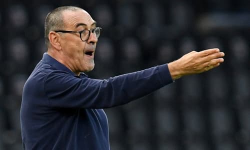 Maurizio Sarri, Lazio