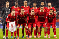 Liverpool, Team, Liverpool team