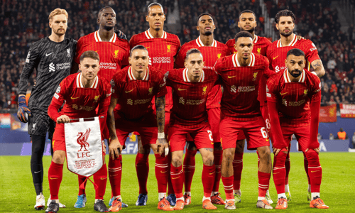 Liverpool, Team, Liverpool team