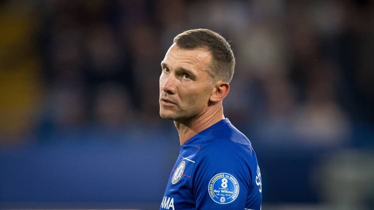 Andriy Shevchenko