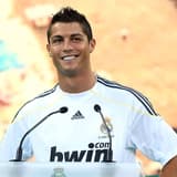 Cristiano Ronaldo, Real Madrid, 2009