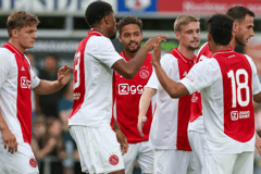 Ajax, Chuba Akpom, Devyne Rensch