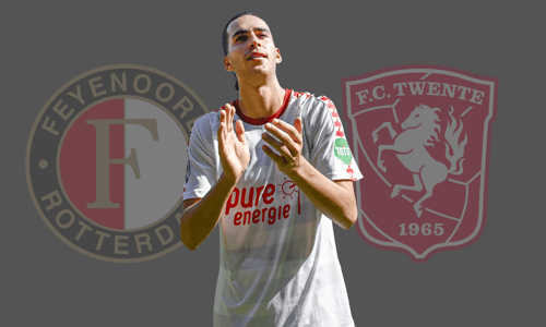 Ramiz Zerrouki, Feyenoord, 2022/23