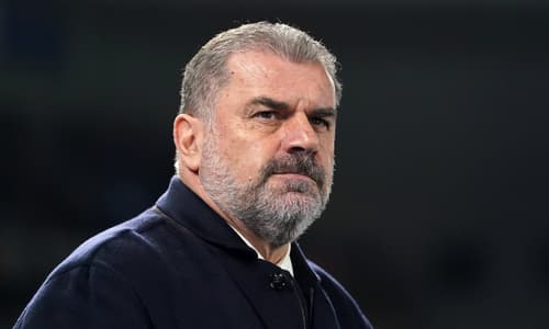 Ange Postecoglou, Tottenham, 2023/24