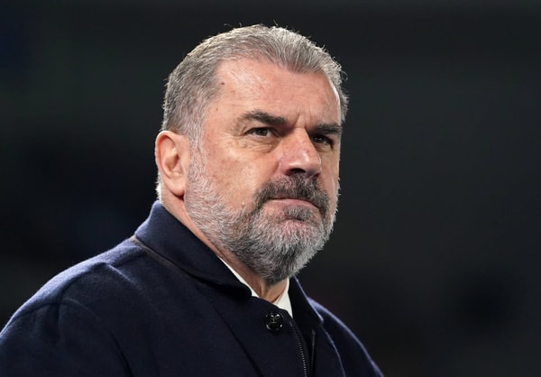 Ange Postecoglou, Tottenham, 2023/24