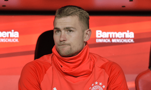 Matthijs de Ligt
