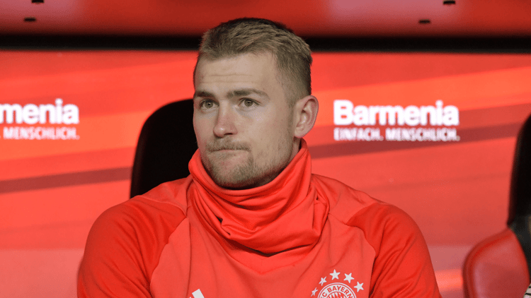 Matthijs de Ligt