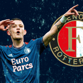 Transfer in stroomversnelling: Szymanski speelt ook komend seizoen bij Feyenoord