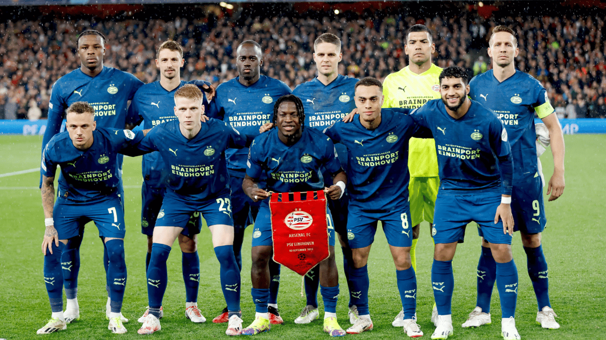 PSV team