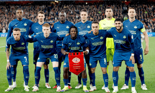 PSV team