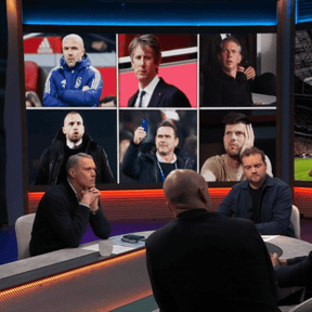 Nieuwe deadline voor opvolging van Marc Overmars bij Ajax