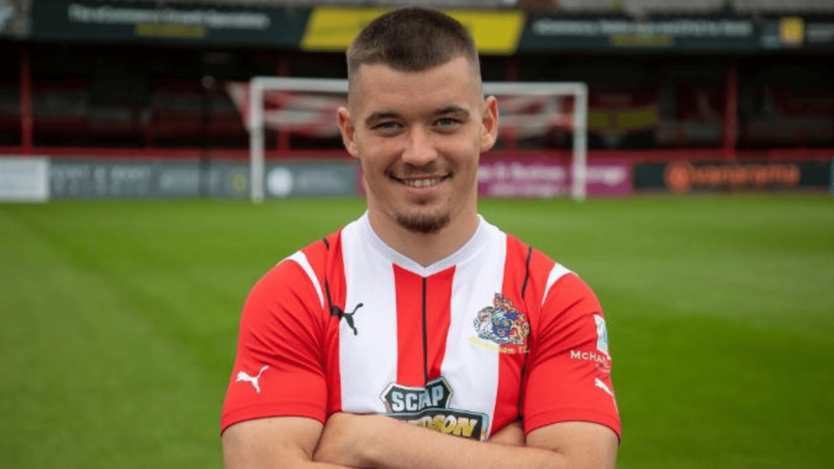 Chris Conn-Clarke