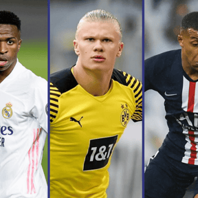 Vinícius vs Mbappé: Who is having a better 2021/22 season so far?