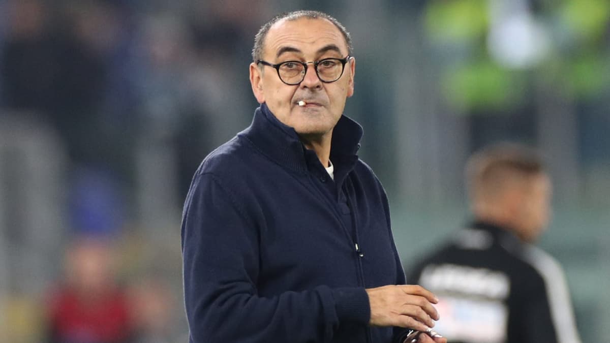 Maurizio Sarri, Lazio, 2023-24