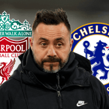 Roberto De Zerbi, Brighton, Liverpool, Chelsea, 2023/24