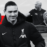 Darwin Nuñez, Arne Slot, Liverpool