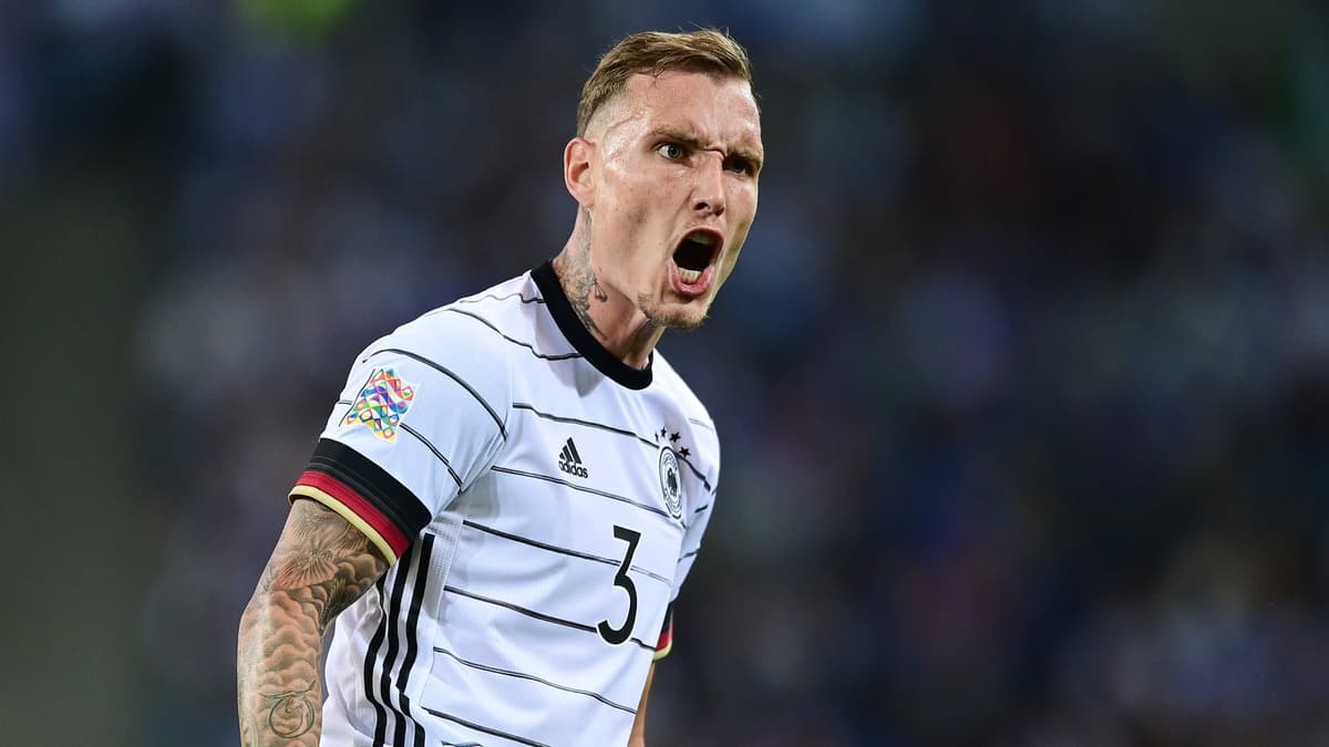David Raum, Germany, 2022