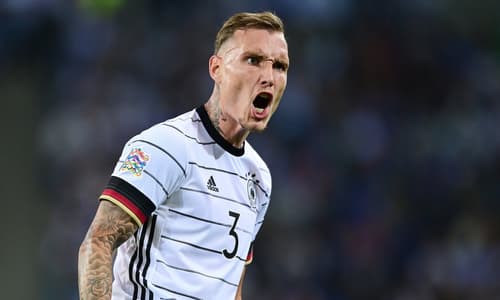 David Raum, Germany, 2022