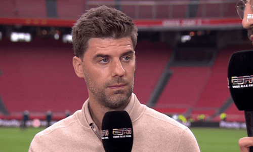 Kees Kwakman, ESPN