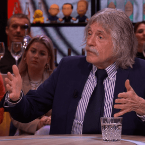 Derksen verbaast zich: ‘Waarom krijgt hij geen tweede kans van Ajax?’