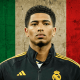 Jude Bellingham, Italy, 2023/24