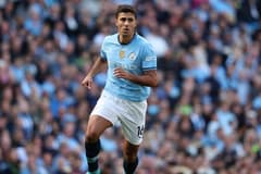 Rodri, Man City, 2024/25