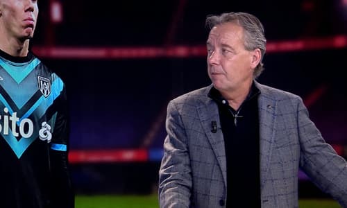 Valentijn Driessen, De Telegraaf
