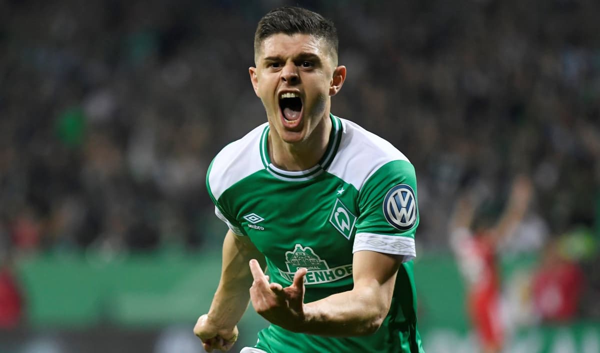 Aston Villa transfer news: Bremen coach rules out late Rashica sale