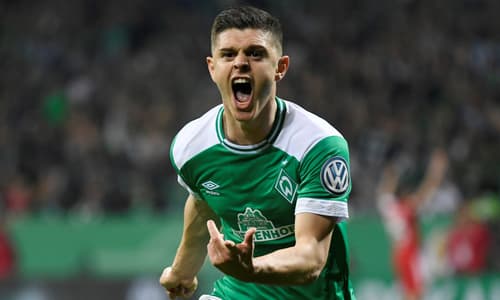 Aston Villa transfer news: Bremen coach rules out late Rashica sale