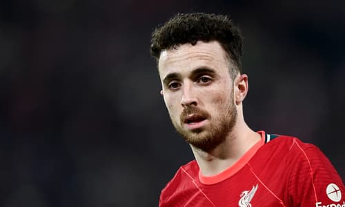 Diogo Jota, Liverpool, 2021/22