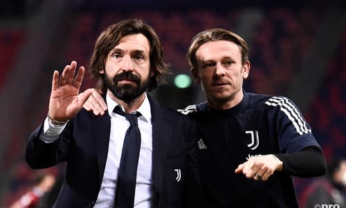 Juventus sack Pirlo after miserable campaign, Allegri to take over