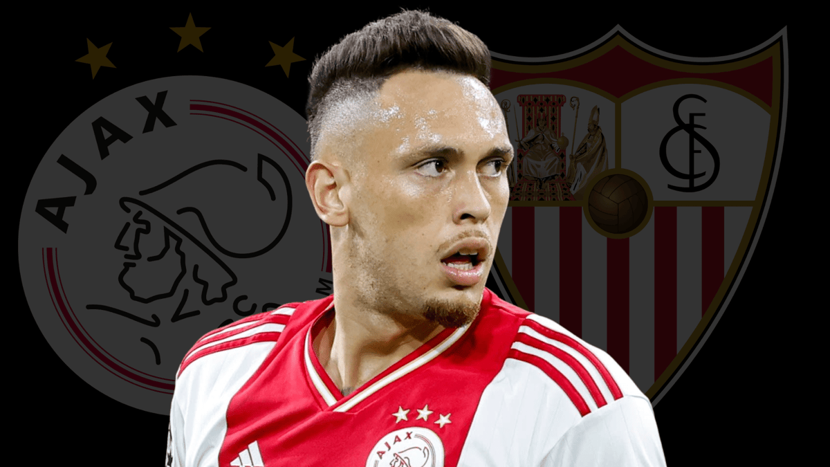 Lucas Ocampos, Sevilla, Ajax, 2022/23