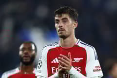 Kai Havertz, Arsenal, 2024/25